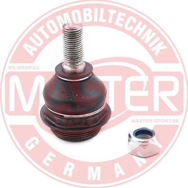 MASTER-SPORT 33890-PCS-MS - Rotule de suspension droxauto.com