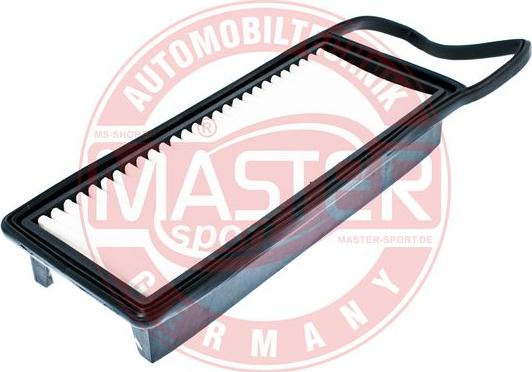 MASTER-SPORT 3324-LF-PCS-MS - Filtre à air droxauto.com