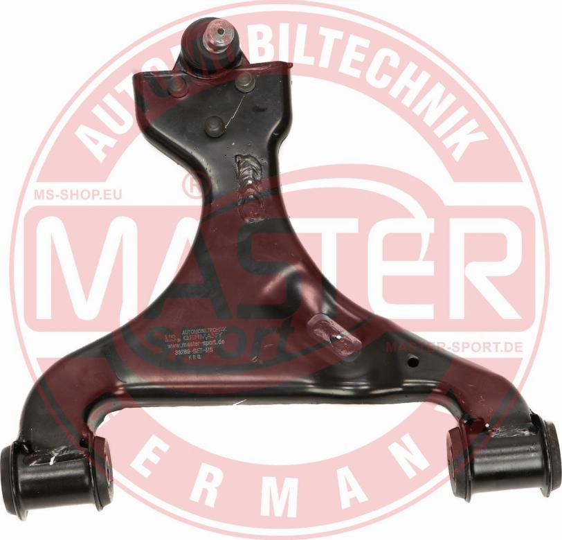 MASTER-SPORT 33289-SET-MS - Bras de liaison, suspension de roue droxauto.com