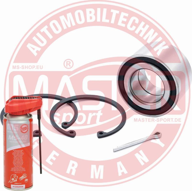 MASTER-SPORT 3256-SET-MSP - Kit de roulements de roue droxauto.com