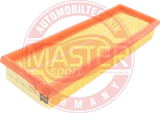 MASTER-SPORT 3251-LF-PCS-MS - Filtre à air droxauto.com