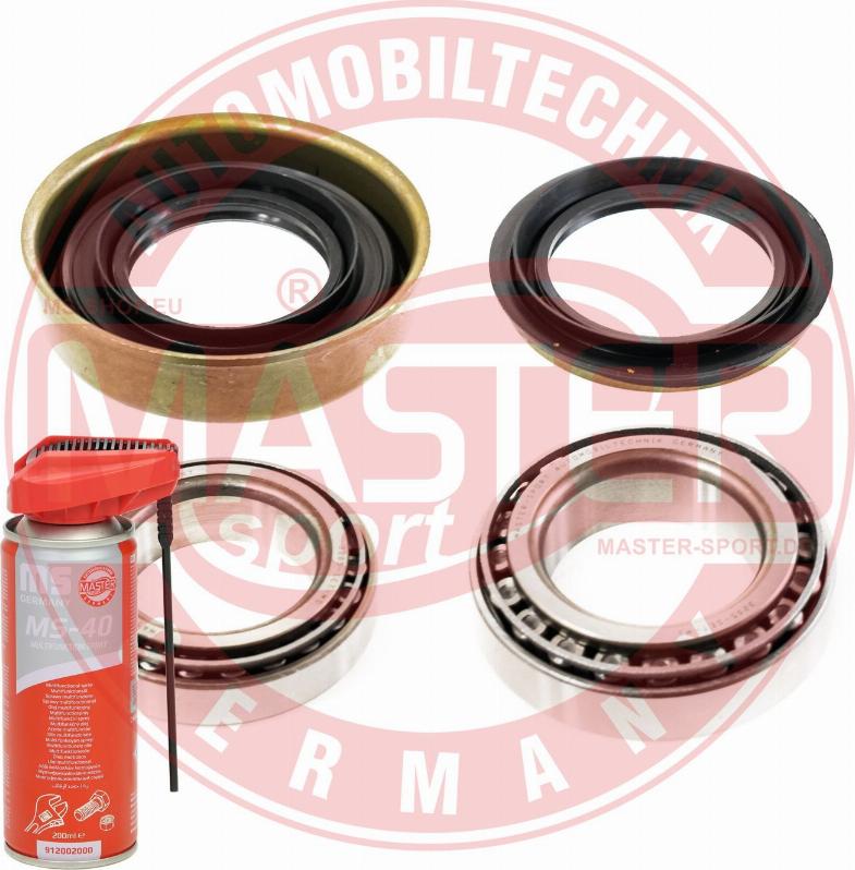 MASTER-SPORT 3205-SET-MSP - Kit de roulements de roue droxauto.com