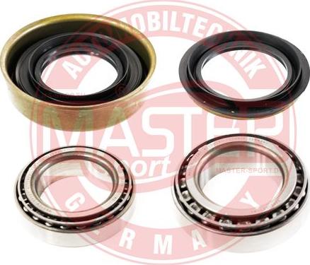 MASTER-SPORT 3205-SET-MS - Kit de roulements de roue droxauto.com