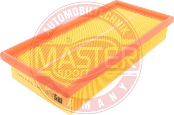 MASTER-SPORT 32108-LF-PCS-MS - Filtre à air droxauto.com