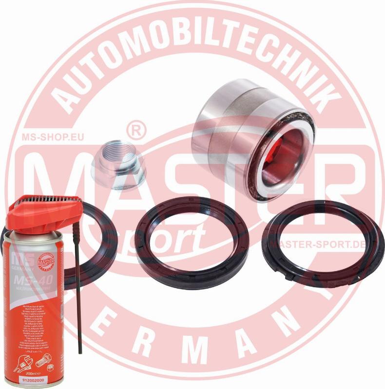 MASTER-SPORT 3236-SET-MSP - Kit de roulements de roue droxauto.com