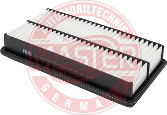 MASTER-SPORT 3233-LF-PCS-MS - Filtre à air droxauto.com