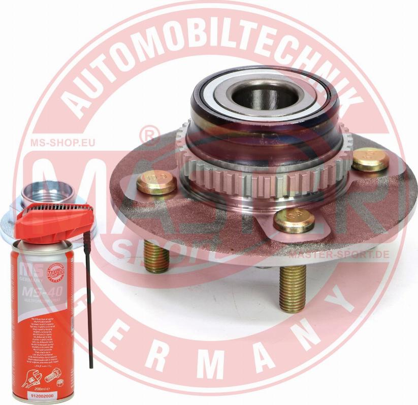 MASTER-SPORT 3270-SET-MSP - Kit de roulements de roue droxauto.com