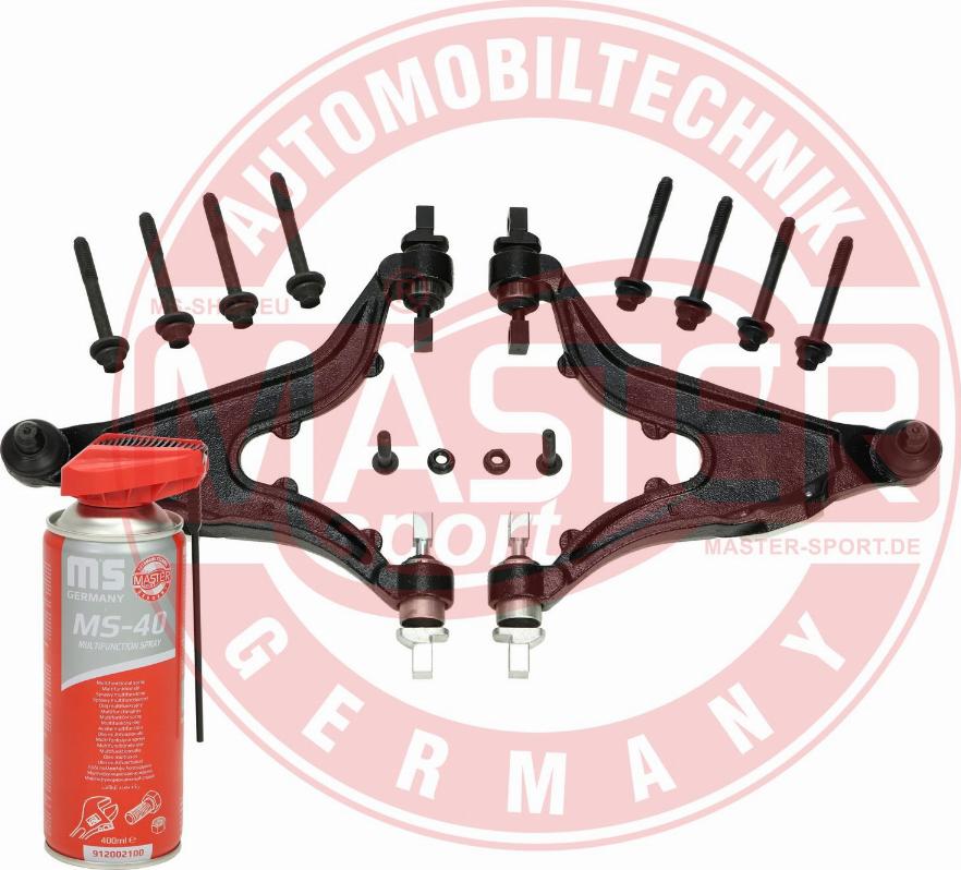 MASTER-SPORT 37046-KIT-MSP - Jeu de bras, suspension de roue droxauto.com