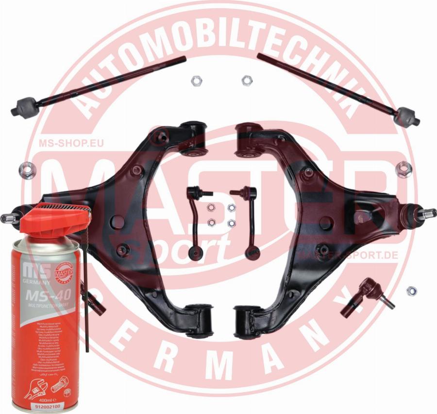MASTER-SPORT 37056/1-KIT-MSP - Jeu de bras, suspension de roue droxauto.com
