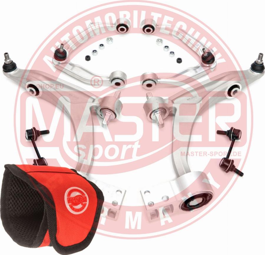 MASTER-SPORT 37006/1-KIT-MSM - Jeu de bras, suspension de roue droxauto.com