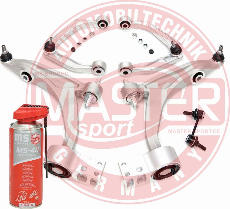 MASTER-SPORT 37006/1-KIT-MSP - Jeu de bras, suspension de roue droxauto.com