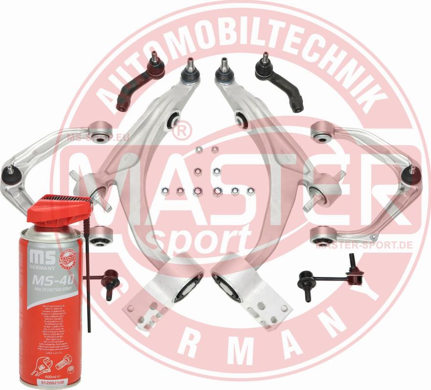 MASTER-SPORT 37006-KIT-MSP - Jeu de bras, suspension de roue droxauto.com