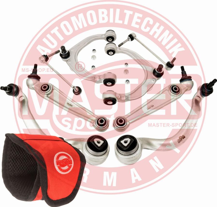 MASTER-SPORT 37010-KIT-MSM - Jeu de bras, suspension de roue droxauto.com