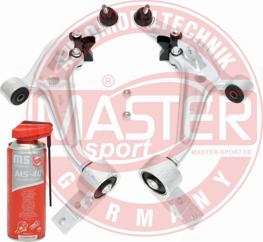 MASTER-SPORT 37013/1-KIT-MSP - Jeu de bras, suspension de roue droxauto.com