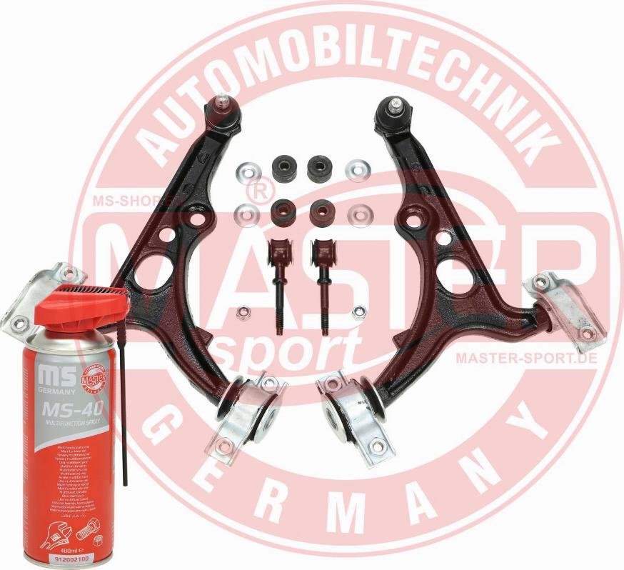 MASTER-SPORT 37032/1-KIT-MSP - Jeu de bras, suspension de roue droxauto.com