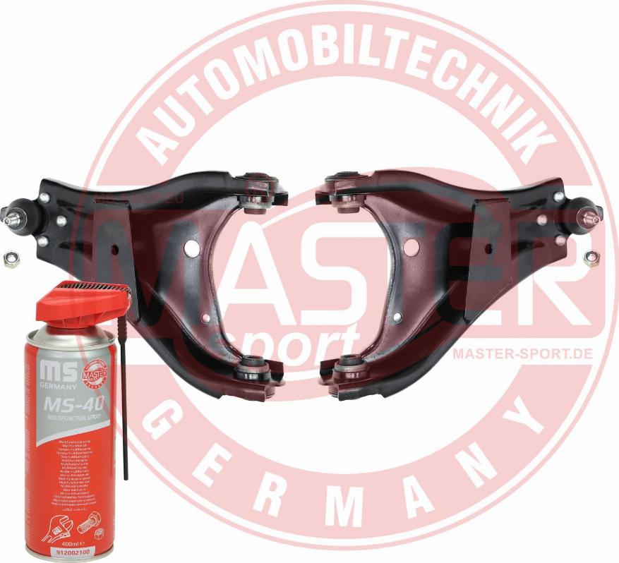 MASTER-SPORT 37029/1-KIT-MSP - Jeu de bras, suspension de roue droxauto.com