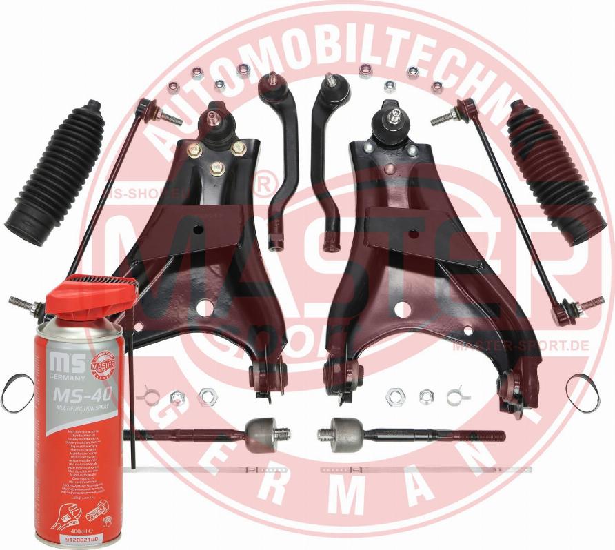 MASTER-SPORT 37029-KIT-MSP - Jeu de bras, suspension de roue droxauto.com