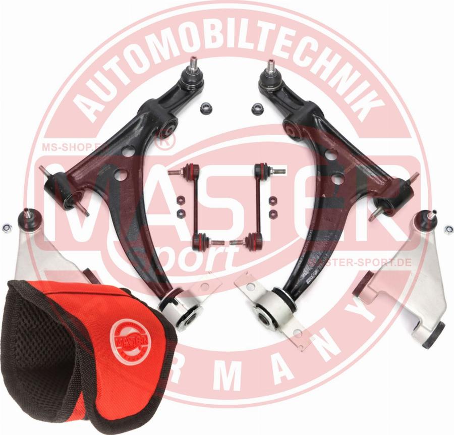 MASTER-SPORT 37023-KIT-MSM - Jeu de bras, suspension de roue droxauto.com