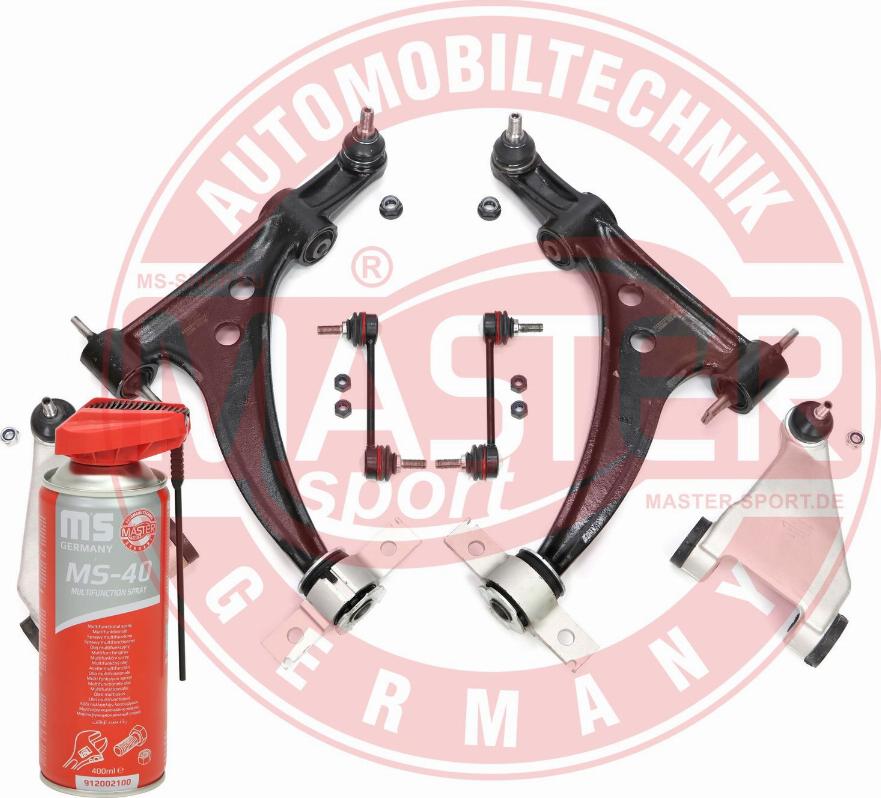MASTER-SPORT 37023-KIT-MSP - Jeu de bras, suspension de roue droxauto.com