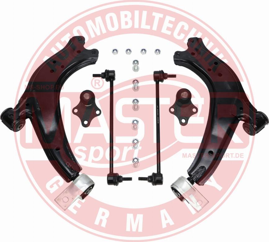 MASTER-SPORT 37169/1-KIT-MS - Jeu de bras, suspension de roue droxauto.com