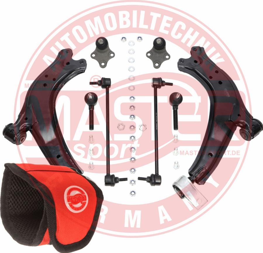 MASTER-SPORT 37169/2-KIT-MSM - Jeu de bras, suspension de roue droxauto.com