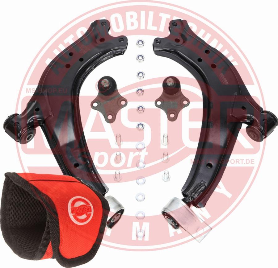 MASTER-SPORT 37169-KIT-MSM - Jeu de bras, suspension de roue droxauto.com