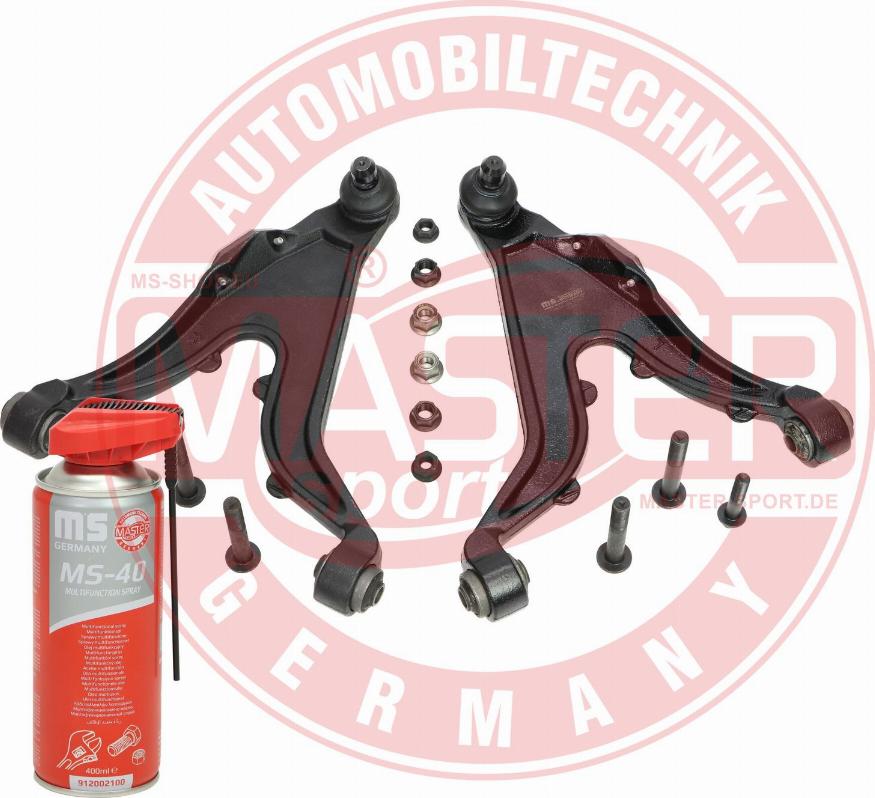 MASTER-SPORT 37105-KIT-MSP - Jeu de bras, suspension de roue droxauto.com