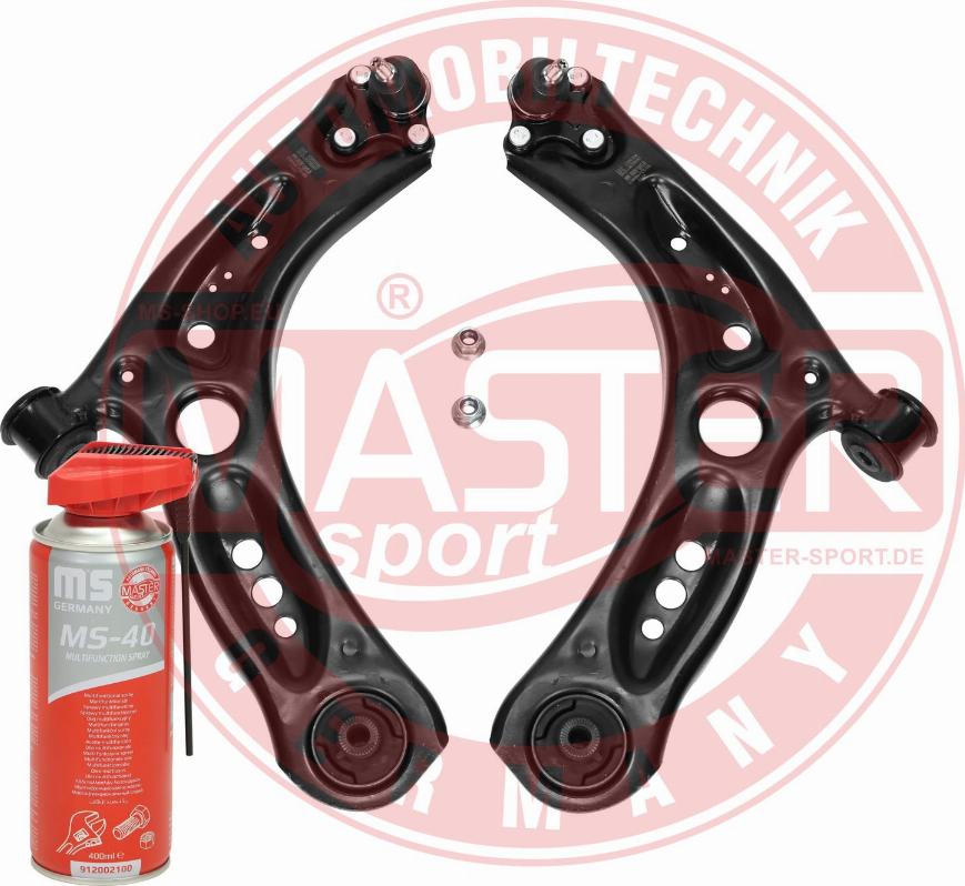 MASTER-SPORT 37107/1-KIT-MSP - Jeu de bras, suspension de roue droxauto.com