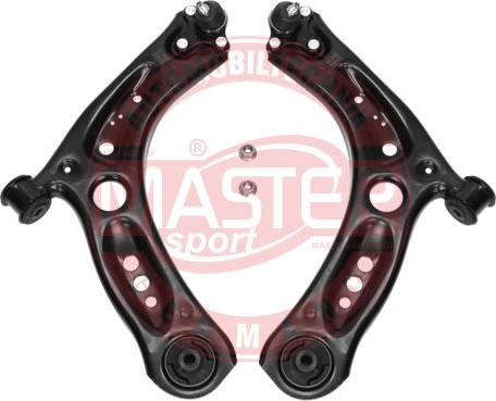 MASTER-SPORT 37107/1-KIT-MS - Jeu de bras, suspension de roue droxauto.com