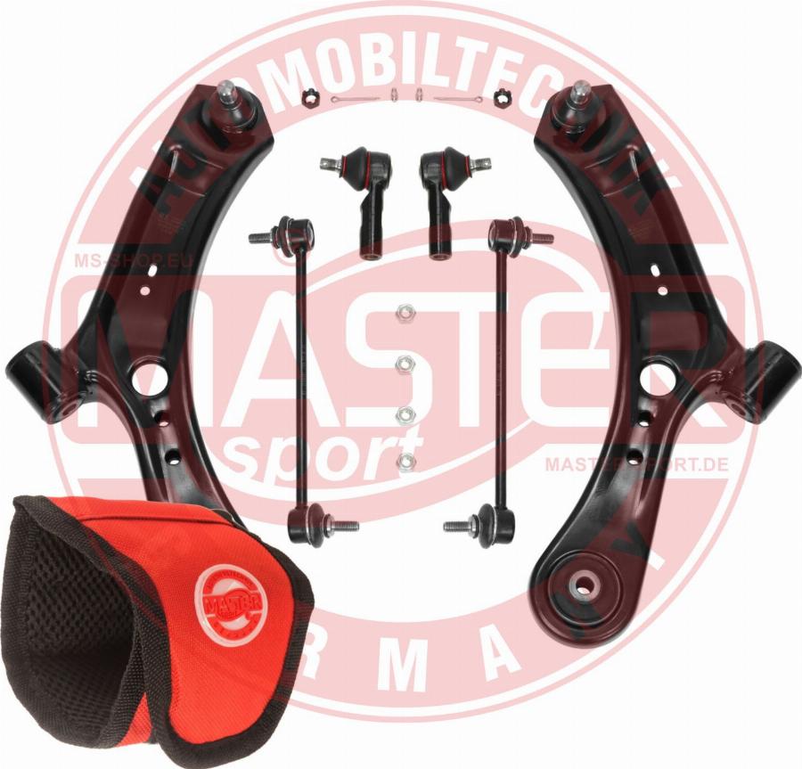 MASTER-SPORT 37113/1-KIT-MSM - Jeu de bras, suspension de roue droxauto.com