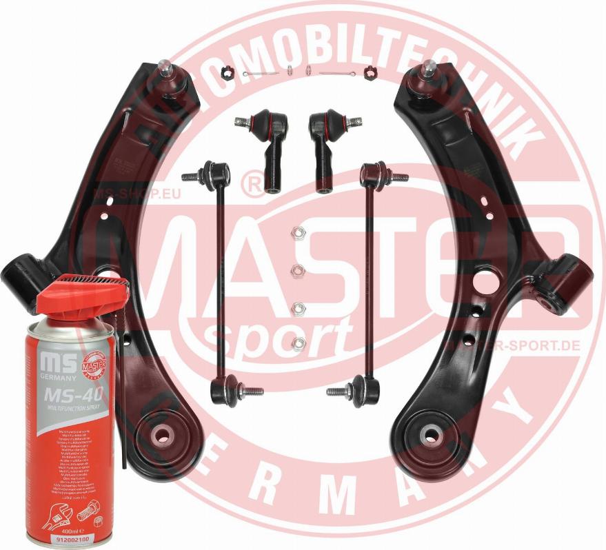 MASTER-SPORT 37113/1-KIT-MSP - Jeu de bras, suspension de roue droxauto.com