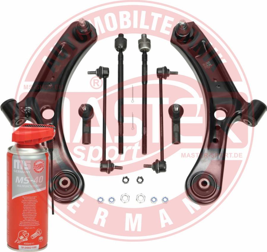 MASTER-SPORT 37113/2-KIT-MSP - Jeu de bras, suspension de roue droxauto.com