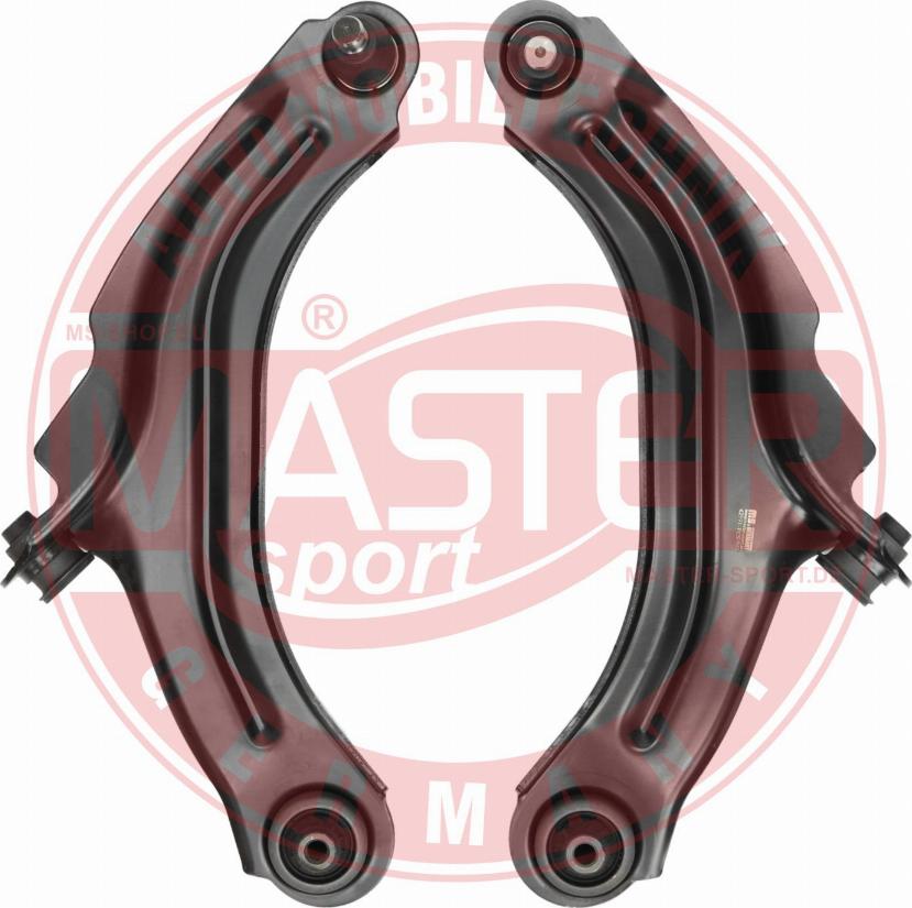MASTER-SPORT 37136/1-KIT-MS - Jeu de bras, suspension de roue droxauto.com