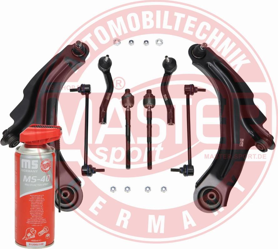 MASTER-SPORT 37136-KIT-MSP - Jeu de bras, suspension de roue droxauto.com