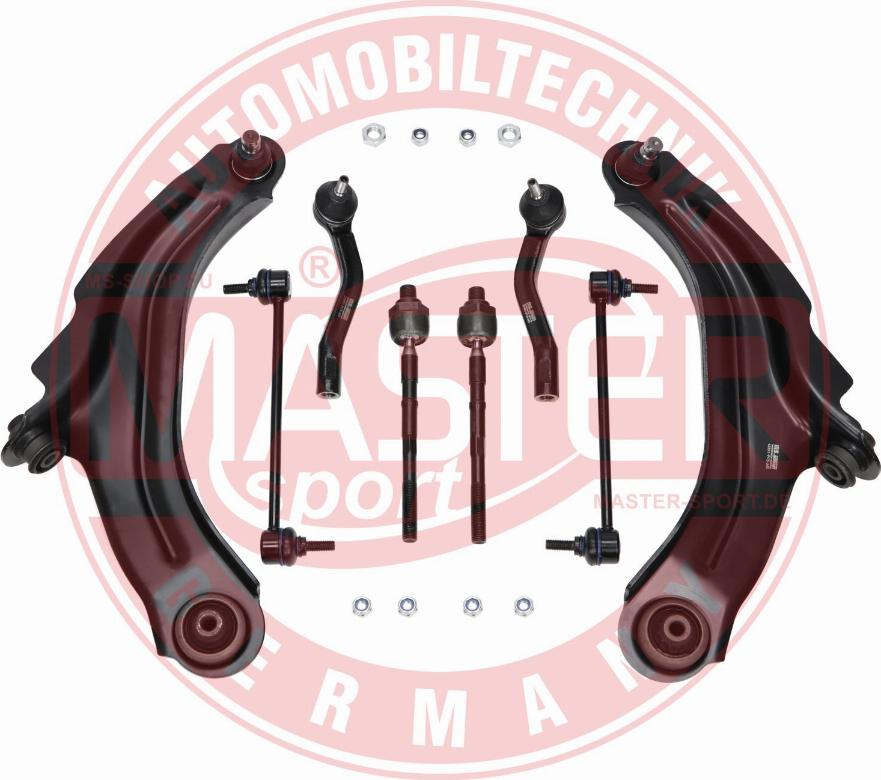 MASTER-SPORT 37136-KIT-MS - Jeu de bras, suspension de roue droxauto.com
