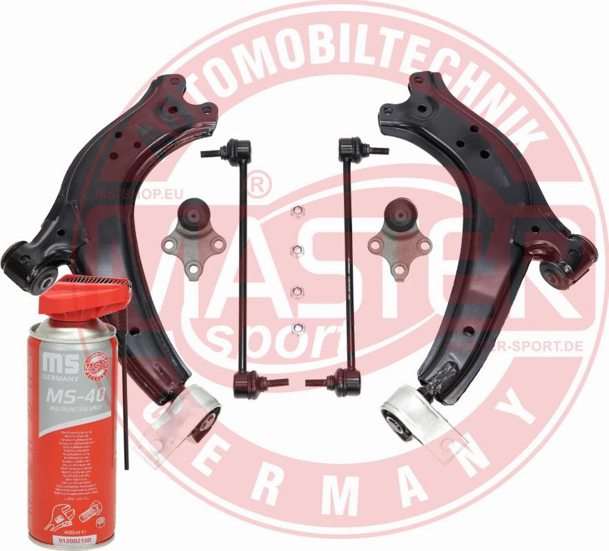 MASTER-SPORT 37170/1-KIT-MSP - Jeu de bras, suspension de roue droxauto.com