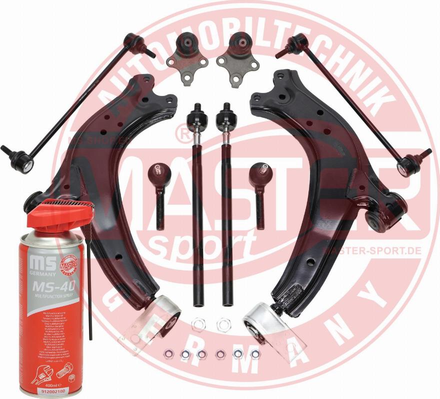 MASTER-SPORT 37170/3-KIT-MSP - Jeu de bras, suspension de roue droxauto.com