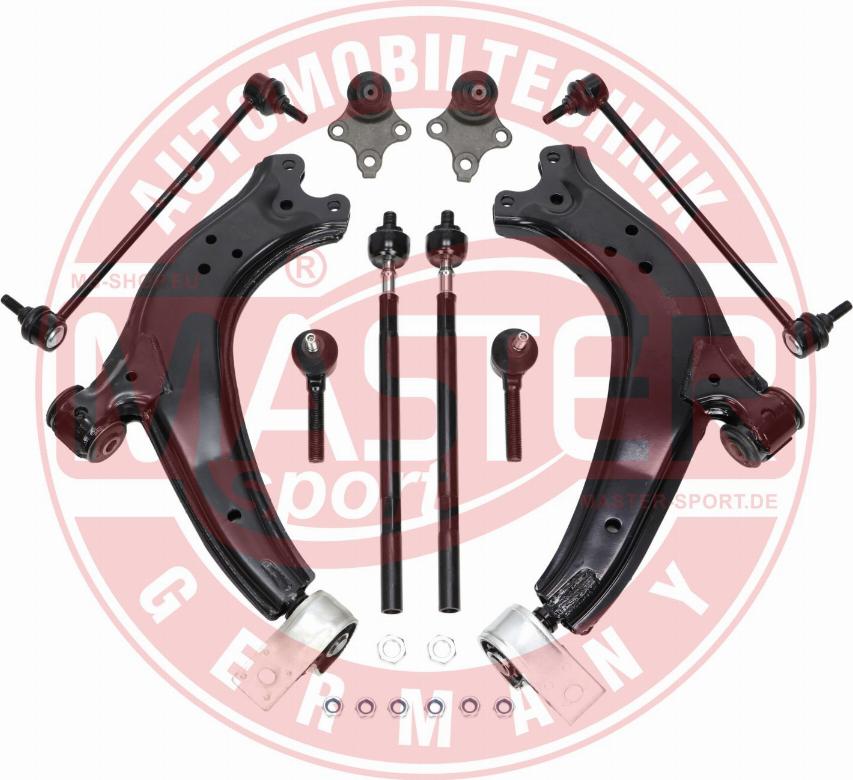 MASTER-SPORT 37170/3-KIT-MS - Jeu de bras, suspension de roue droxauto.com