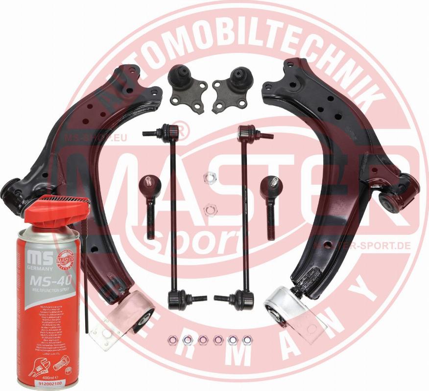 MASTER-SPORT 37170/2-KIT-MSP - Jeu de bras, suspension de roue droxauto.com