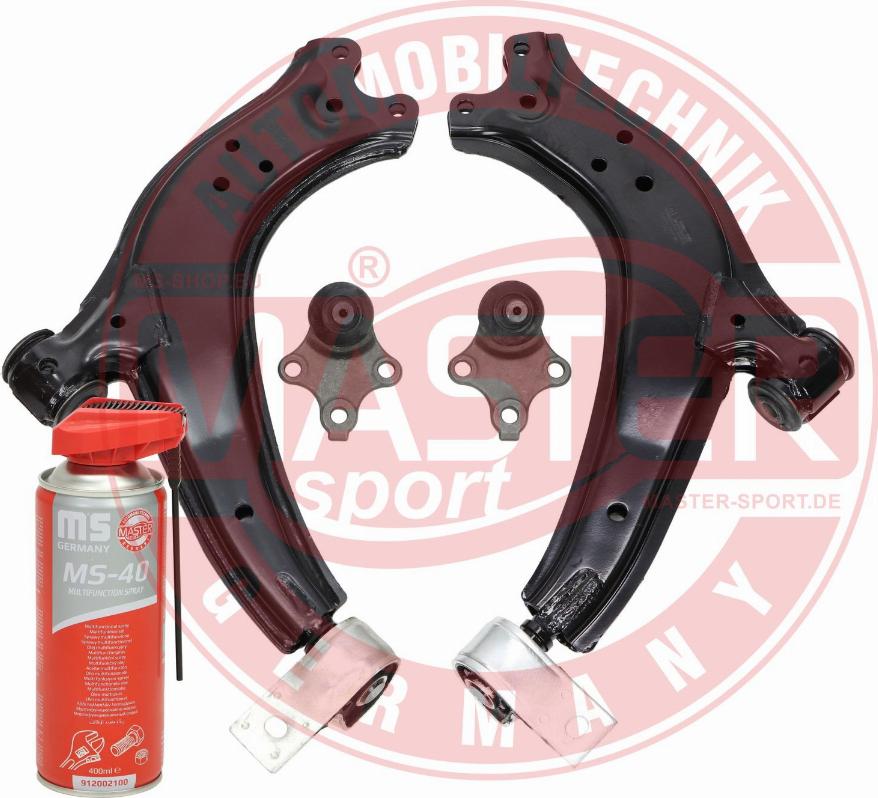 MASTER-SPORT 37170-KIT-MSP - Jeu de bras, suspension de roue droxauto.com