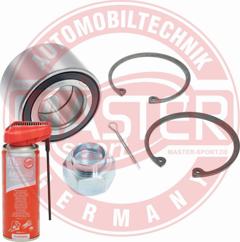 MASTER-SPORT 3786-SET-MSP - Kit de roulements de roue droxauto.com