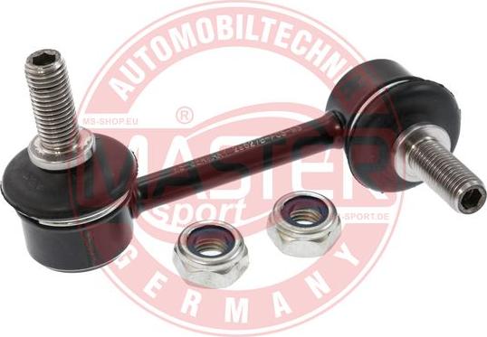 MASTER-SPORT 29527B-PCS-MS - Entretoise / tige, stabilisateur droxauto.com