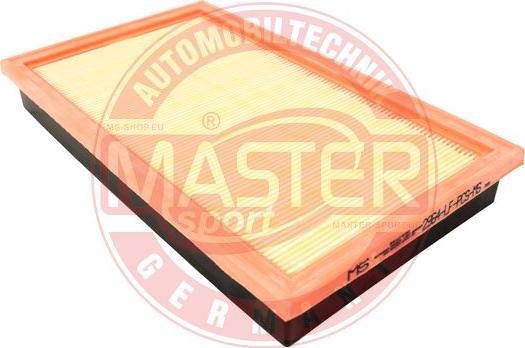 MASTER-SPORT 2964/3-LF-PCS-MS - Filtre à air droxauto.com