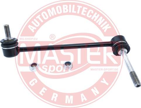 MASTER-SPORT 29611B-PCS-MS - Entretoise / tige, stabilisateur droxauto.com