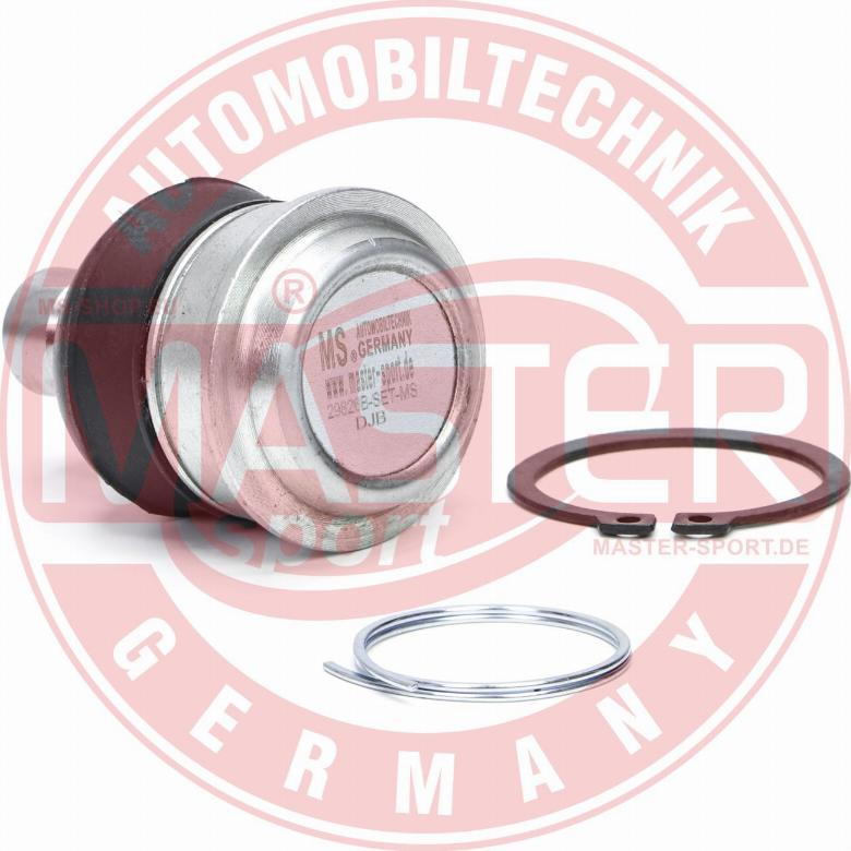 MASTER-SPORT 29826B-SET-MS - Rotule de suspension droxauto.com