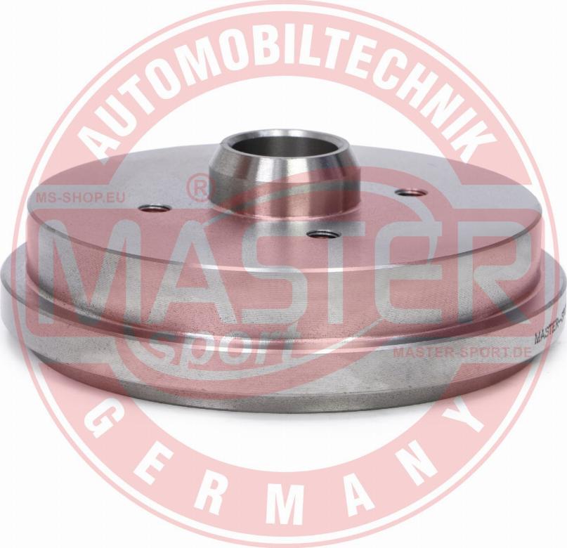MASTER-SPORT 24021800071-PCS-MS - Tambour de frein droxauto.com
