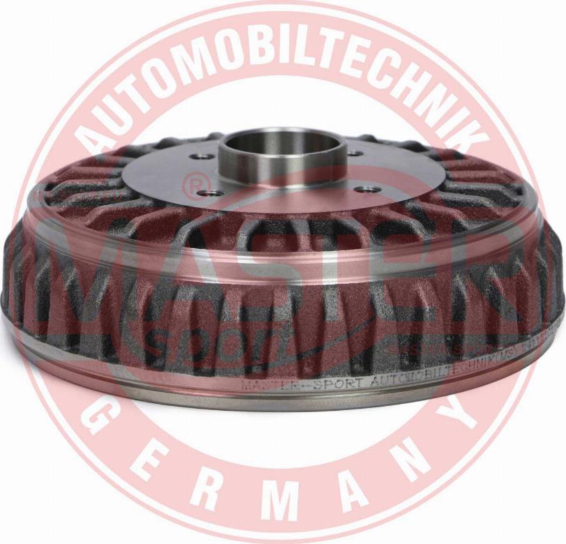 MASTER-SPORT 2411220216B-PCS-MS - Tambour de frein droxauto.com