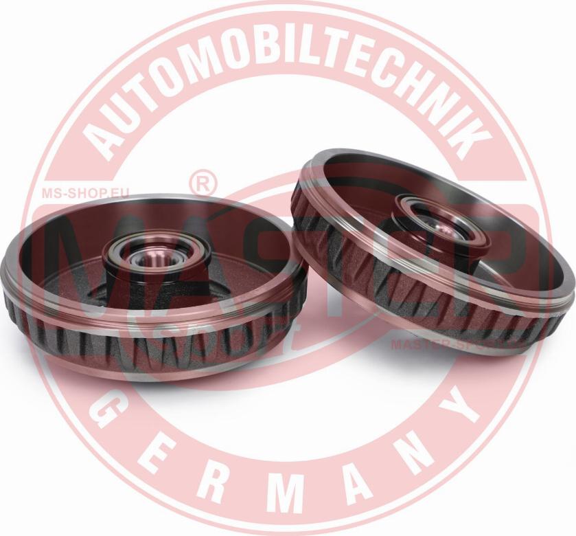 MASTER-SPORT 2411220216B-SET-MS - Tambour de frein droxauto.com