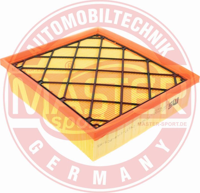 MASTER-SPORT 24137/1-LF-PCS-MS - Filtre à air droxauto.com