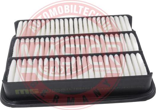 MASTER-SPORT 2438-LF-PCS-MS - Filtre à air droxauto.com